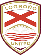 Escudo de LOGROÑO UNITED