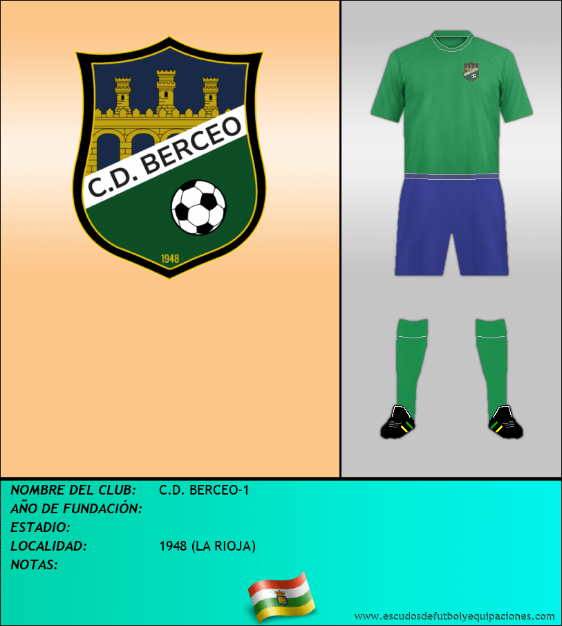 Escudo de C.D. BERCEO-1