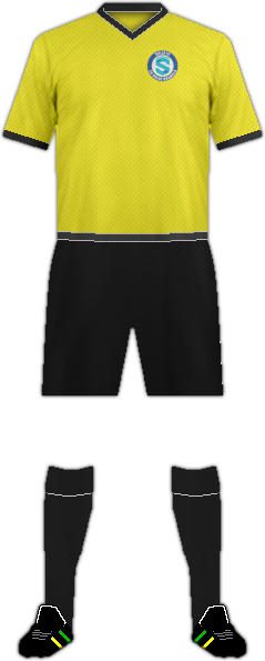 Equipación C.D. NUEVO BOADILLA-SIELLO FC