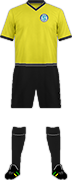 Equipación C.D. NUEVO BOADILLA-SIELLO FC