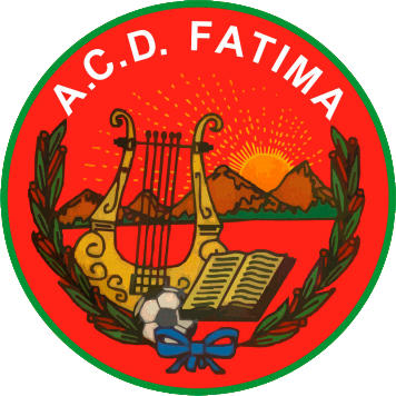 Escudo de A.C.D. FÁTIMA (MADRID)