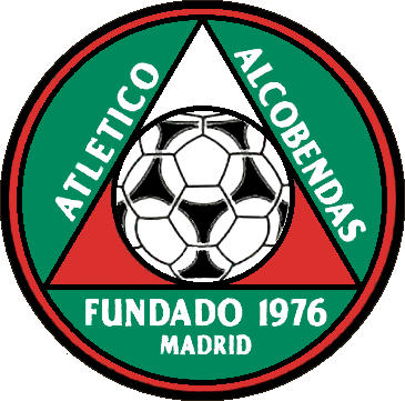 Escudo de A.C.R. ATLÉTICO ALCOBENDAS (MADRID)