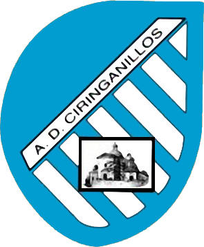 Escudo de A.D.  CIRINGANILLOS- (MADRID)
