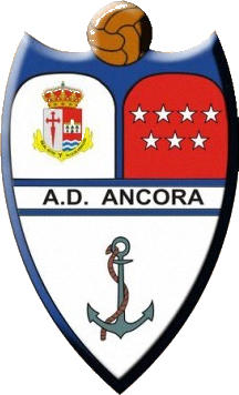 Escudo de A.D. ANCORA (MADRID)