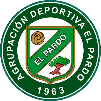 Escudo de A.D. EL PARDO (MADRID)