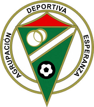 Escudo de A.D. ESPERANZA (MADRID)