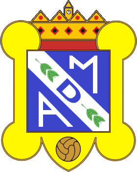 Escudo de A.D. MARAVILLAS (MADRID)