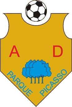 Escudo de A.D. PARQUE PICASSO (MADRID)