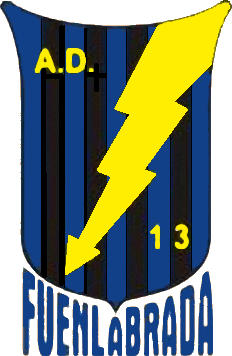Escudo de A.D. RAYO 13-ESCUELA (MADRID)