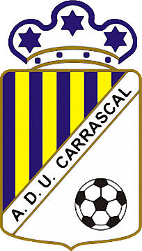 Escudo de A.D. UNION CARRASCAL (MADRID)