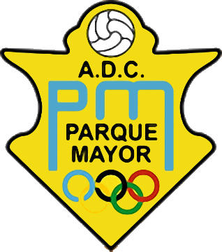 Escudo de A.D.C. PARQUE MAYOR (MADRID)