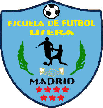 Escudo de A.D.E.F. USERA (MADRID)