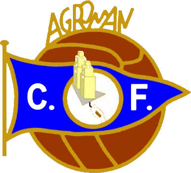 Escudo de AGROMAN C.F. (MADRID)