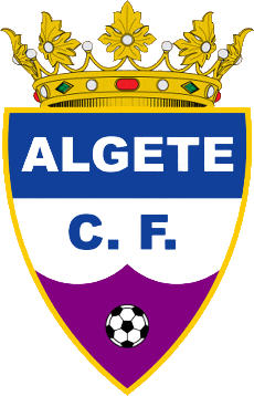 Escudo de ALGETE C.F. (MADRID)