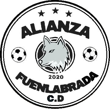 Escudo de ALIANZA FUENLABRADA C.D. (MADRID)