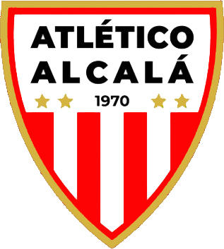 Escudo de ATLÉTICO ALCALÁ(MADRID) (MADRID)