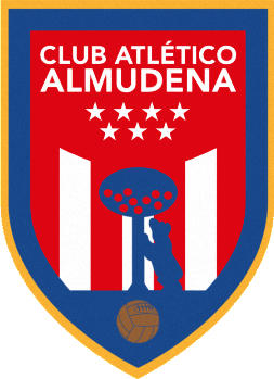 Escudo de C. ATLÉTICO ALMUDENA (MADRID)