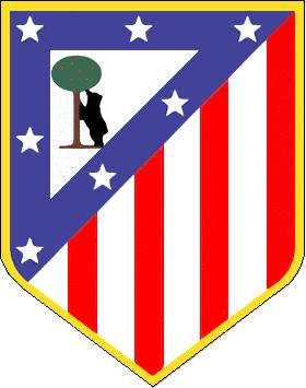 Escudo de C. ATLÉTICO DE MADRID (MADRID)