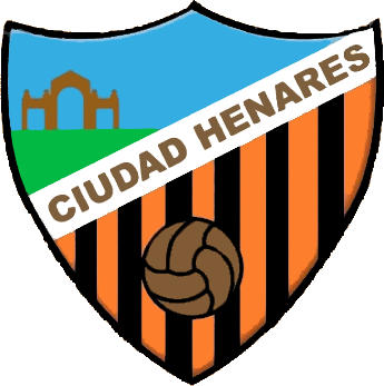 Escudo de C. CIUDAD HENARES (MADRID)