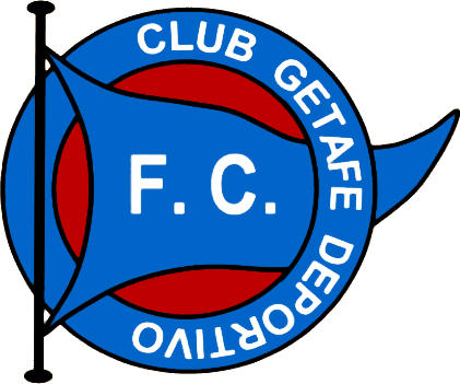 Escudo de C. GETAFE DEPORTIVO (MADRID)