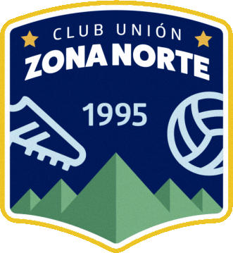 Escudo de C. UNIÓN ZONA NORTE (MADRID)