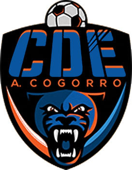 Escudo de C.D. ALBERTO COGORRO (MADRID)