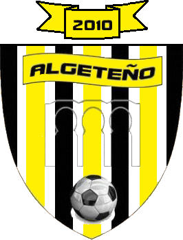 Escudo de C.D. ALGETEÑO (MADRID)