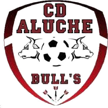Escudo de C.D. ALUCHE BULL'S (MADRID)
