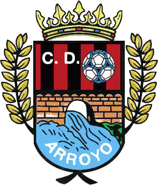 Escudo de C.D. ARROYO (MADRID)