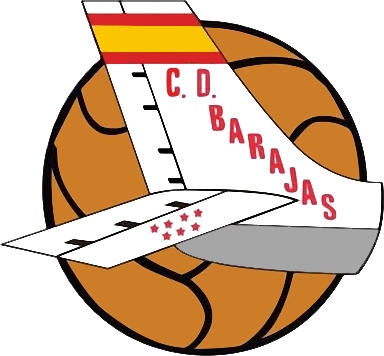 Escudo de C.D. BARAJAS (MADRID)