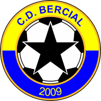 Escudo de C.D. BERCIAL 2009 (MADRID)