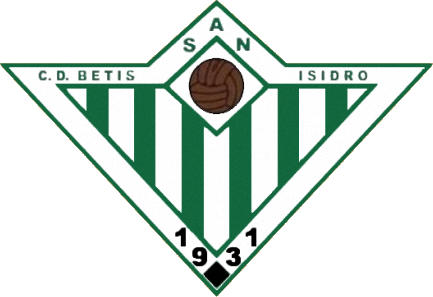 Escudo de C.D. BETIS SAN ISIDRO (MADRID)