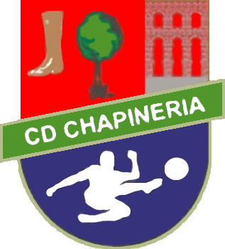 Escudo de C.D. CHAPINERIA (MADRID)