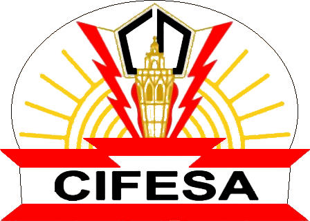 Escudo de C.D. CIFESA (MADRID)