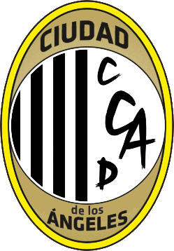 Escudo de C.D. CIUDAD DE LOS ÁNGELES (MADRID)