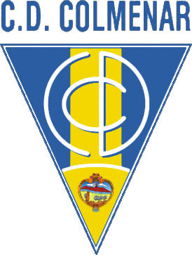 Escudo de C.D. COLMENAR (MADRID)