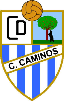 Escudo de C.D. CUATRO CAMINOS (MADRID)