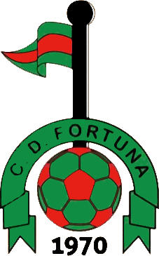 Escudo de C.D. FORTUNA (MADRID)