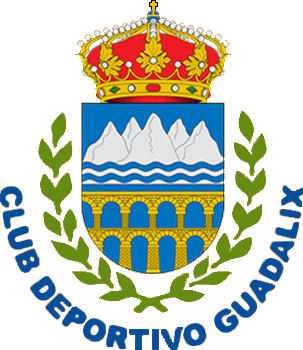 Escudo de C.D. GUADALIX DE LA SIERRA (MADRID)