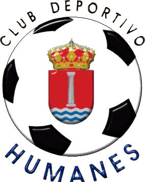 Escudo de C.D. HUMANES (MADRID)