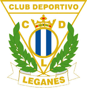 Escudo de C.D. LEGANES (MADRID)
