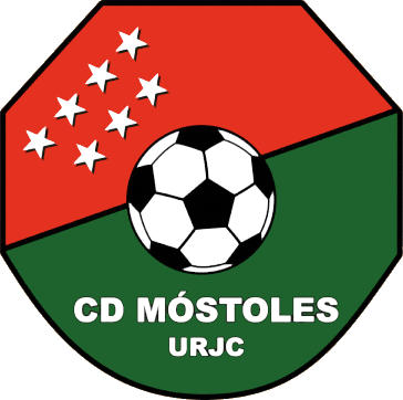 Escudo de C.D. MÓSTOLES URJC (MADRID)
