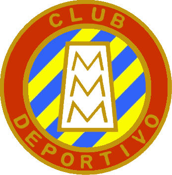 Escudo de C.D. MANUFACTURAS METÁLICAS M. (MADRID)