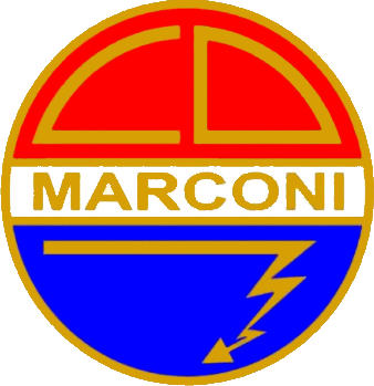 Escudo de C.D. MARCONI (MADRID)