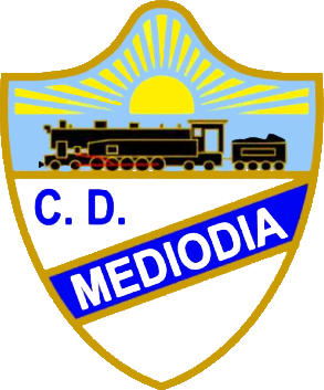 Escudo de C.D. MEDIODIA (MADRID)