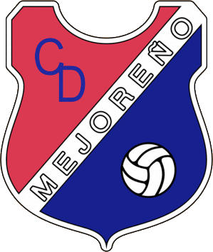 Escudo de C.D. MEJOREÑO (MADRID)