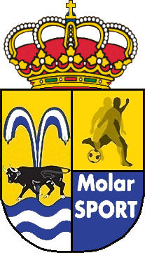 Escudo de C.D. MOLAR SPORT (MADRID)