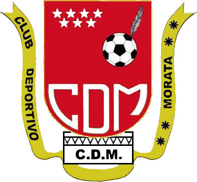 Escudo de C.D. MORATA (MADRID)