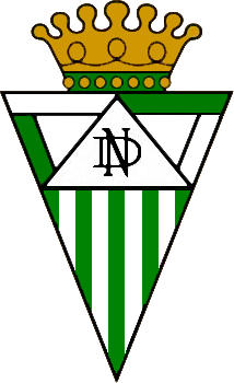 Escudo de C.D. NACIONAL(MADRID) (MADRID)