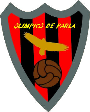 Escudo de C.D. OLÍMPICO DE PARLA (MADRID)